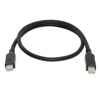 Sonnet TCB-TB-05M Cavo Thunderbolt 0,5 m Nero