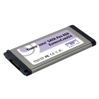 Sonnet Tempo edge scheda di interfaccia e adattatore SATA