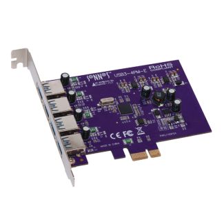 Sonnet USB3-4PM-E interface cards/adapter Internal USB 3.2 Gen 1 (3.1 Gen 1)