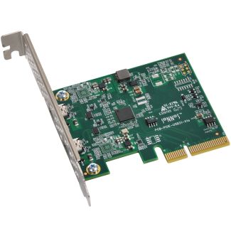 Sonnet USB3C-2PM-E interface cards/adapter Internal USB 3.2 Gen 1 (3.1 Gen 1)