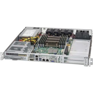 Supermicro 515-505 Rack Grey 500 W