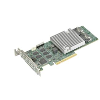 Supermicro AOC-S100G-B2C interface cards/adapter Internal QSFP28