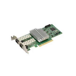 Supermicro AOC-S25G-M2S-O scheda di rete e adattatore Interno Fibra 25000 Mbit/s