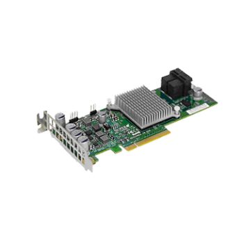 Supermicro AOC-S3008L-L8E controller RAID PCI Express 12 Gbit/s