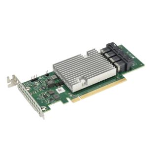 Supermicro AOC-S3616L-L16IT-O scheda di interfaccia e adattatore Interno SAS, SATA