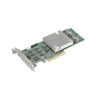 Supermicro AOC-S3916L-H16IR-32DD-O controller RAID PCI Express x8 4.0 12 Gbit/s