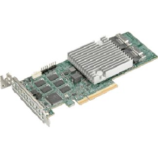 Supermicro AOC-S3916L-H16iR scheda di interfaccia e adattatore Interno SAS