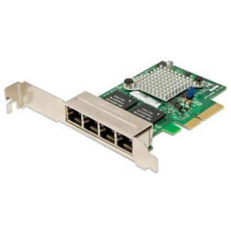 Supermicro AOC-SGP-I4 scheda di rete e adattatore Interno Ethernet 1000 Mbit/s