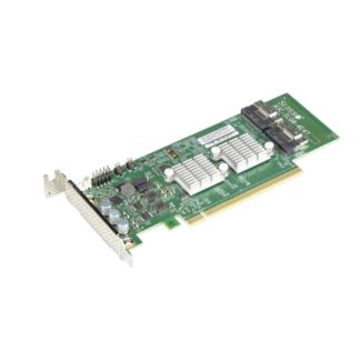 Supermicro AOC-SLG4-4E4T-O scheda di interfaccia e adattatore Interno PCIe