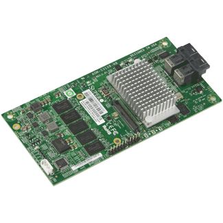 Supermicro AOM-S3108M-H8 scheda di interfaccia e adattatore Interno SAS