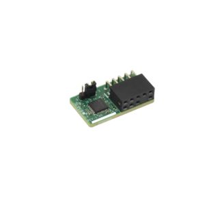 Supermicro AOM-TPM-9670V-S-O modulo per piattaforma fidata (TPM) SPI 2.0