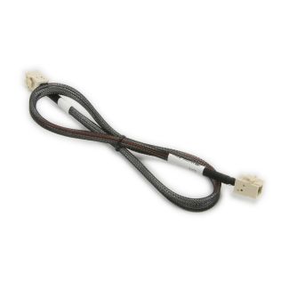 Supermicro CBL-SAST-0658 Serial Attached SCSI (SAS) cable 0.6 m Multicolour