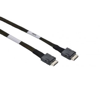 Supermicro CBL-SAST-0819 Serial Attached SCSI (SAS) cable 65 m Black