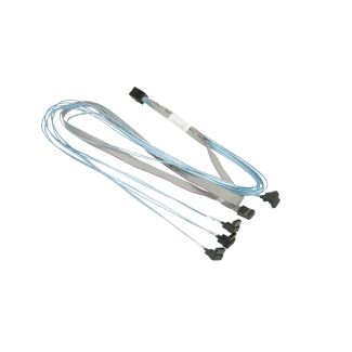 Supermicro CBL-SAST-0823 Serial Attached SCSI (SAS) cable 0.75 m