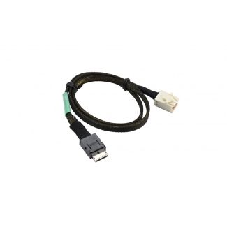 Supermicro CBL-SAST-0929 Serial Attached SCSI (SAS) cable 57 m Black