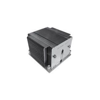 Supermicro CPU Heat Sink Processore Dissipatore di calore/Radiatore Grigio