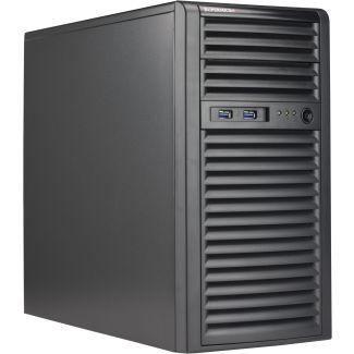 Supermicro CSE-731I-404B computer case Mini Tower Nero 400 W