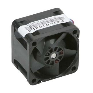 Supermicro FAN-0154L4 sistema di raffreddamento per computer Ventilatore Nero