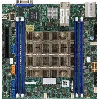 Supermicro MBD-X11SDV-8C-TLN2F-O motherboard System on Chip Mini-ITX