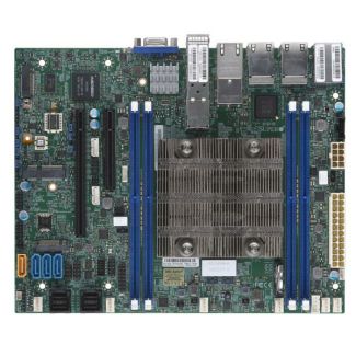 Supermicro MBD-X11SDV-8C-TP8F-O scheda madre Sistema su chip Flex-ATX