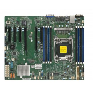 Supermicro MBD-X11SRL-F-O motherboard Intel® C422 LGA 2066 (Socket R4) ATX