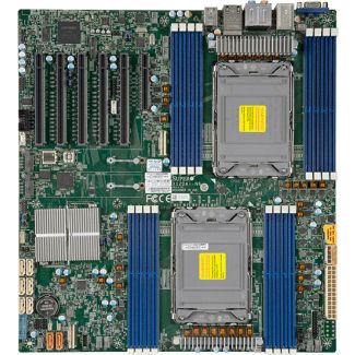 Supermicro MBD-X12DAI-N6-O motherboard Intel C621A LGA 4189 Extended ATX