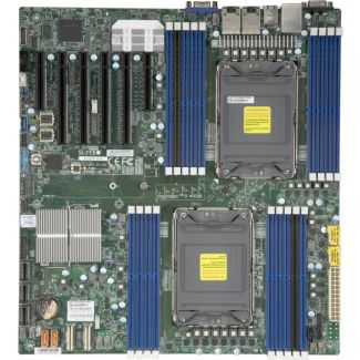 Supermicro MBD-X12DPI-N6-B scheda madre Intel C621A LGA 4189 ATX esteso