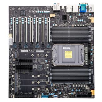 Supermicro MBD-X12SPA-TF-B motherboard Intel® C621 LGA 4189 Extended ATX