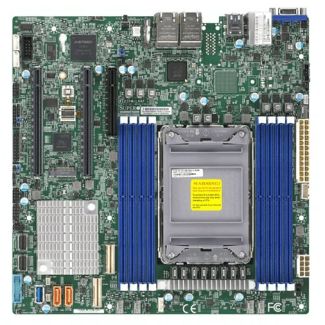 Supermicro MBD-X12SPM-LN4F-B motherboard Intel C621A LGA 4189 micro ATX