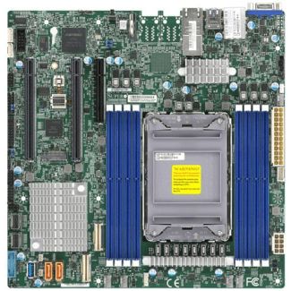 Supermicro MBD-X12SPM-TF-B motherboard Intel C621A LGA 4189 micro ATX