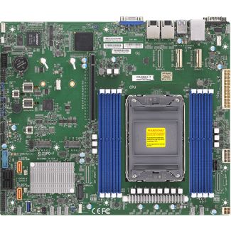 Supermicro MBD-X12SPO-F-B scheda madre Intel C621A LGA 4189 ATX