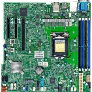 Supermicro MBD-X12STH-F-O motherboard Intel C256 LGA 1200 (Socket H5) micro ATX