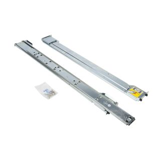 Supermicro MCP-290-00053-0N kit di fissaggio Argento Acciaio inox