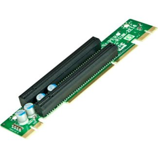 Supermicro RSC-R1UW-2E16 interface cards/adapter Internal PCIe