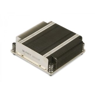 Supermicro SNK-P0057P computer cooling system Processor Heatsink/Radiatior Metallic