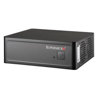 Supermicro SuperChassis 101iF Nero