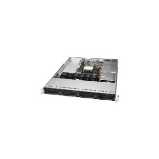 Supermicro SYS-510P-WTR server Rack (1U) Intel® Xeon® 3000 Sequence DDR4-SDRAM 500 W