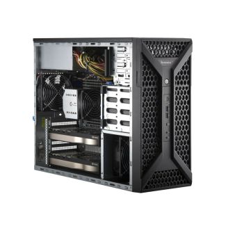 Supermicro SYS-531A-I server barebone Intel W790 LGA 4677 (Socket E) Midi Tower Black