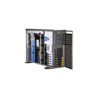 Supermicro SYS-740GP-TNRT server Tower (4U) Intel® Xeon® 3000 Sequence DDR4-SDRAM 2200 W