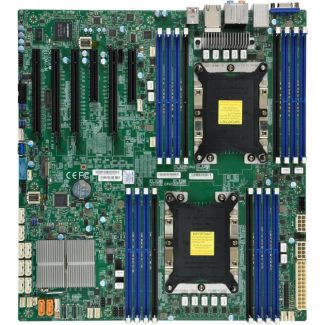 Supermicro X11DAi-N Intel® C621 LGA 3647 (Socket P) Extended ATX