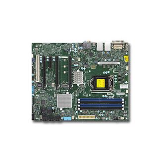 Supermicro X11SAT Intel® C236 LGA 1151 (Socket H4) ATX