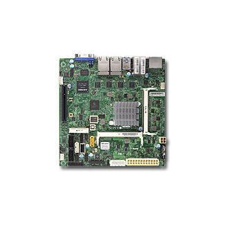 Supermicro X11SBA-LN4F BGA 1170 mini ITX