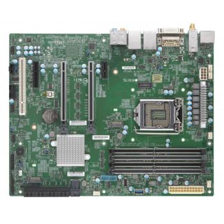 Supermicro X11SCA-W Intel C246 LGA 1151 (Socket H4) ATX