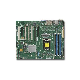 Supermicro X11SSA-F Intel® C236 LGA 1151 (Socket H4) ATX