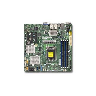 Supermicro X11SSH-CTF Intel® C236 LGA 1151 (Socket H4) micro ATX