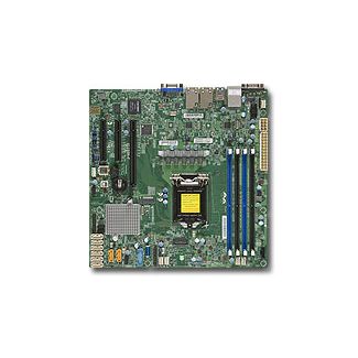 Supermicro X11SSH-F Intel® C236 LGA 1151 (Socket H4) micro ATX