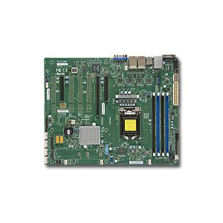 Supermicro X11SSi-LN4F Intel® C236 LGA 1151 (Socket H4) ATX