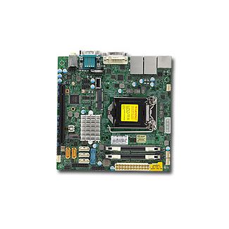 Supermicro X11SSV-Q Intel® Q170 LGA 1151 (Socket H4) mini ITX