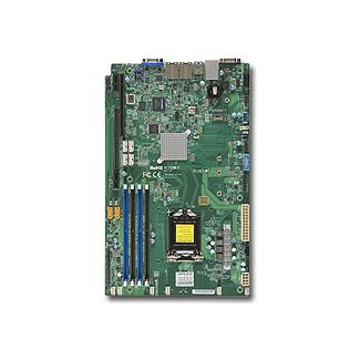 Supermicro X11SSW-F Intel® C236 LGA 1151 (Socket H4)