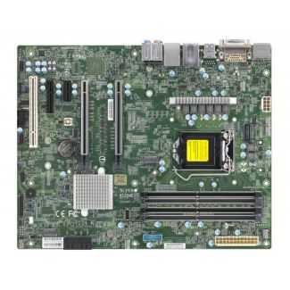 Supermicro X12SAE Intel W480 LGA 1200 (Socket H5) ATX